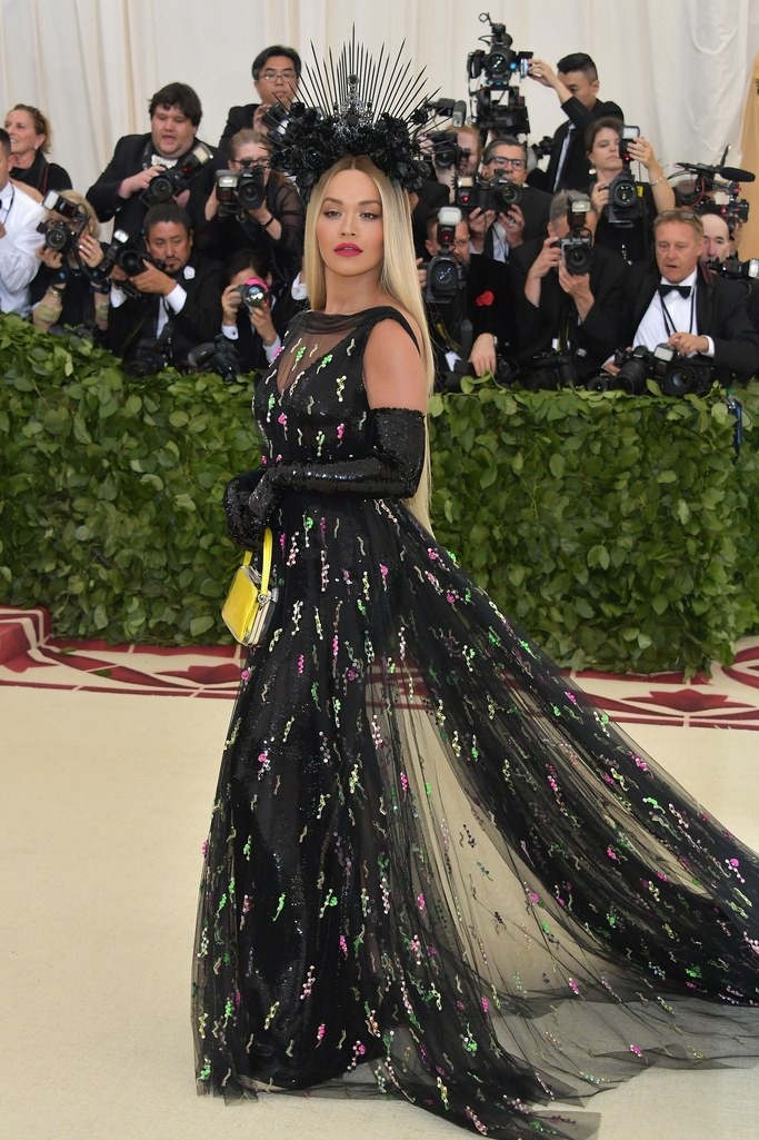 Met Gala 2018: The Red Carpet Fashion Met Gala 2018: The Red Carpet Fashion